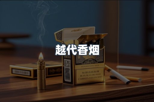 越代香烟